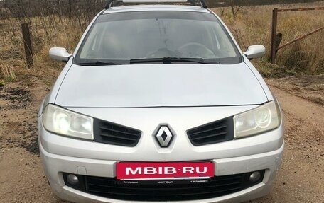 Renault Megane II, 2008 год, 357 000 рублей, 7 фотография