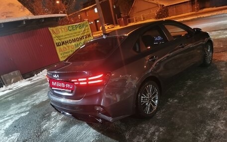 KIA K3, 2021 год, 2 200 000 рублей, 4 фотография