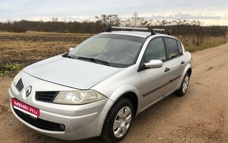 Renault Megane II, 2008 год, 357 000 рублей, 6 фотография