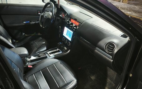 Mazda 6, 2005 год, 350 000 рублей, 5 фотография