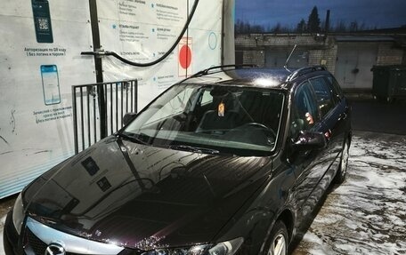 Mazda 6, 2005 год, 350 000 рублей, 3 фотография