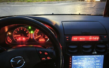 Mazda 6, 2005 год, 350 000 рублей, 11 фотография