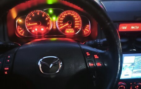 Mazda 6, 2005 год, 350 000 рублей, 6 фотография