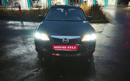 Mazda 6, 2005 год, 350 000 рублей, 10 фотография