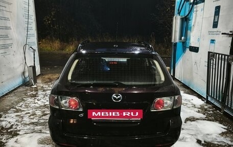 Mazda 6, 2005 год, 350 000 рублей, 4 фотография