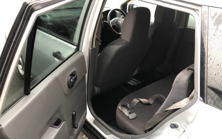 Nissan AD III, 2018 год, 1 210 000 рублей, 14 фотография