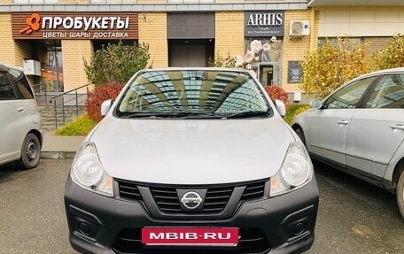 Nissan AD III, 2018 год, 1 210 000 рублей, 4 фотография