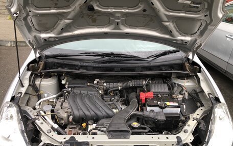 Nissan AD III, 2018 год, 1 210 000 рублей, 12 фотография