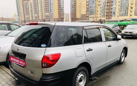 Nissan AD III, 2018 год, 1 210 000 рублей, 6 фотография