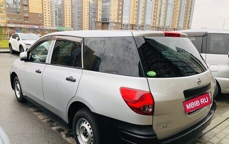 Nissan AD III, 2018 год, 1 210 000 рублей, 3 фотография