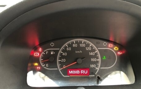 Nissan AD III, 2018 год, 1 210 000 рублей, 8 фотография