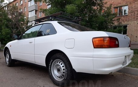 Toyota Sprinter Trueno VII (AE110/AE111), 1998 год, 400 000 рублей, 11 фотография