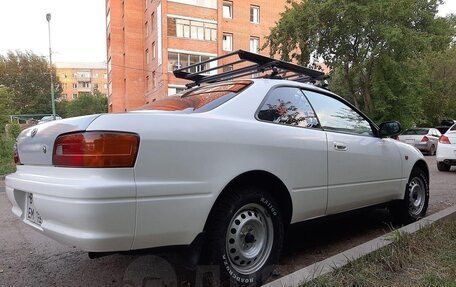 Toyota Sprinter Trueno VII (AE110/AE111), 1998 год, 400 000 рублей, 14 фотография