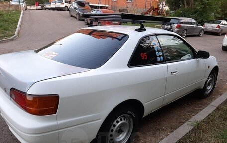 Toyota Sprinter Trueno VII (AE110/AE111), 1998 год, 400 000 рублей, 13 фотография