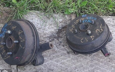 Toyota Sprinter Trueno VII (AE110/AE111), 1998 год, 400 000 рублей, 29 фотография