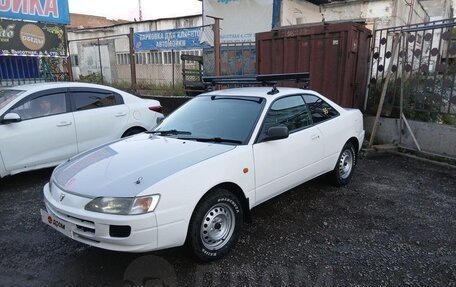 Toyota Sprinter Trueno VII (AE110/AE111), 1998 год, 400 000 рублей, 35 фотография
