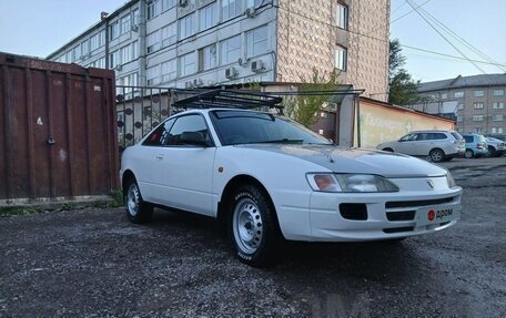 Toyota Sprinter Trueno VII (AE110/AE111), 1998 год, 400 000 рублей, 39 фотография