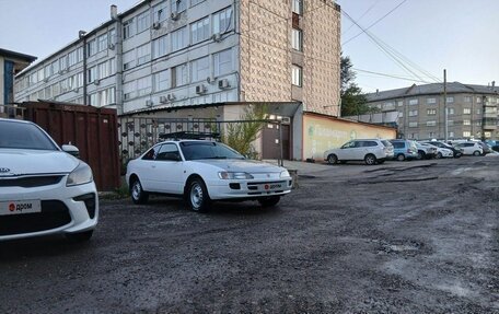 Toyota Sprinter Trueno VII (AE110/AE111), 1998 год, 400 000 рублей, 38 фотография