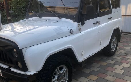 ЛуАЗ Hunter, 2012 год, 650 000 рублей, 8 фотография