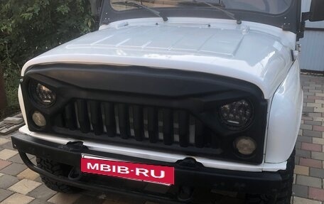 ЛуАЗ Hunter, 2012 год, 650 000 рублей, 6 фотография