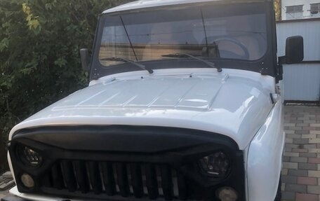 ЛуАЗ Hunter, 2012 год, 650 000 рублей, 9 фотография