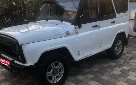 ЛуАЗ Hunter, 2012 год, 650 000 рублей, 13 фотография