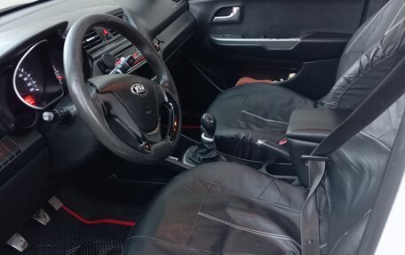 KIA Rio III рестайлинг, 2015 год, 430 000 рублей, 8 фотография