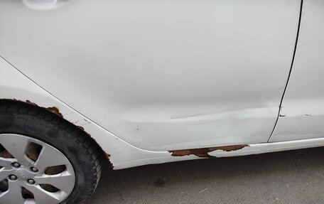 KIA Rio III рестайлинг, 2015 год, 430 000 рублей, 4 фотография