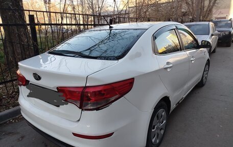 KIA Rio III рестайлинг, 2015 год, 430 000 рублей, 7 фотография