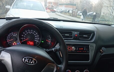 KIA Rio III рестайлинг, 2015 год, 430 000 рублей, 9 фотография