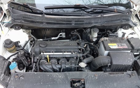 KIA Rio III рестайлинг, 2015 год, 430 000 рублей, 11 фотография