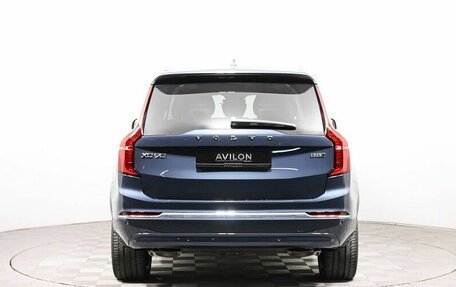 Volvo XC90 II рестайлинг, 2025 год, 13 600 000 рублей, 4 фотография