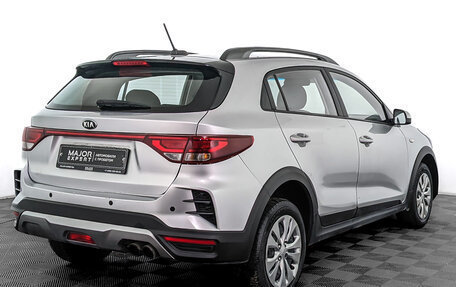 KIA Rio IV, 2021 год, 930 000 рублей, 5 фотография