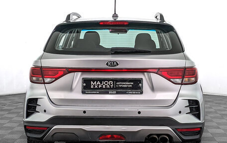 KIA Rio IV, 2021 год, 930 000 рублей, 6 фотография