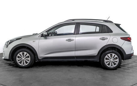 KIA Rio IV, 2021 год, 930 000 рублей, 8 фотография