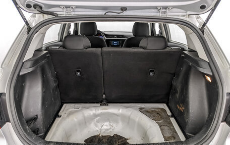 KIA Rio IV, 2021 год, 930 000 рублей, 10 фотография