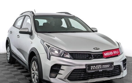 KIA Rio IV, 2021 год, 930 000 рублей, 3 фотография