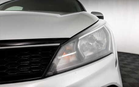 KIA Rio IV, 2021 год, 930 000 рублей, 17 фотография