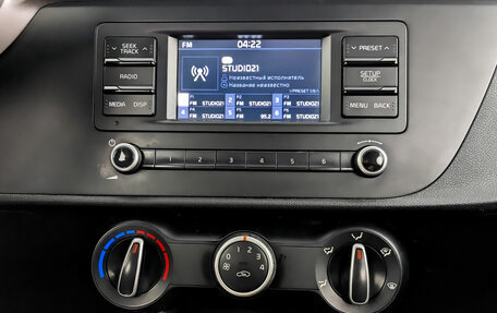 KIA Rio IV, 2021 год, 930 000 рублей, 15 фотография