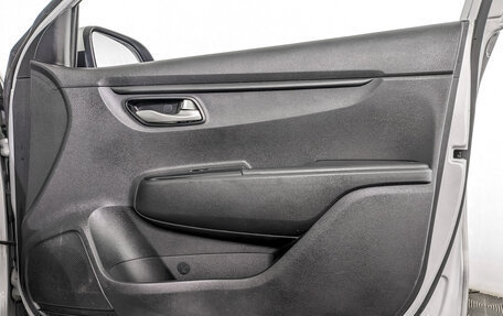 KIA Rio IV, 2021 год, 930 000 рублей, 24 фотография