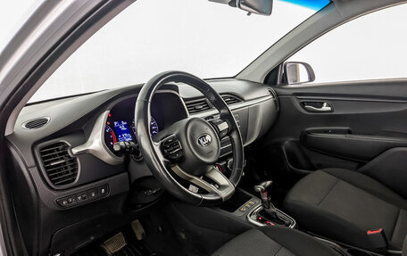 KIA Rio IV, 2021 год, 930 000 рублей, 16 фотография