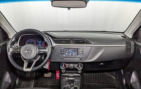 KIA Rio IV, 2021 год, 930 000 рублей, 14 фотография