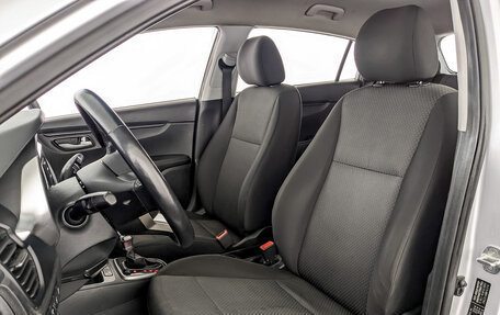 KIA Rio IV, 2021 год, 930 000 рублей, 20 фотография