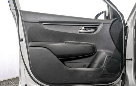 KIA Rio IV, 2021 год, 930 000 рублей, 19 фотография