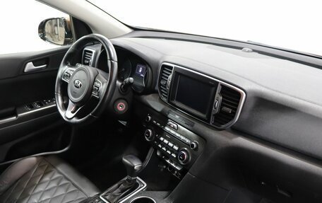KIA Sportage IV рестайлинг, 2017 год, 2 190 000 рублей, 10 фотография
