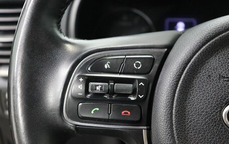 KIA Sportage IV рестайлинг, 2017 год, 2 190 000 рублей, 15 фотография