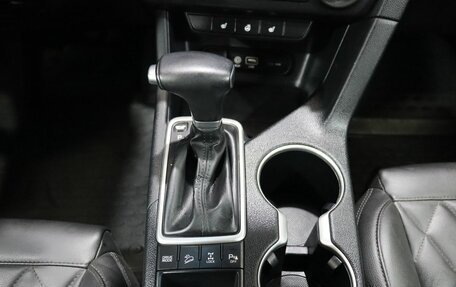 KIA Sportage IV рестайлинг, 2017 год, 2 190 000 рублей, 17 фотография