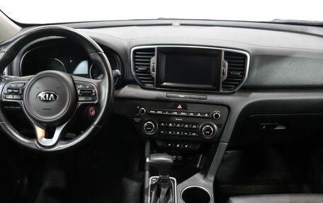 KIA Sportage IV рестайлинг, 2017 год, 2 190 000 рублей, 13 фотография