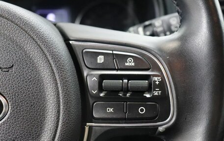 KIA Sportage IV рестайлинг, 2017 год, 2 190 000 рублей, 16 фотография