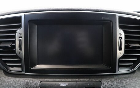 KIA Sportage IV рестайлинг, 2017 год, 2 190 000 рублей, 19 фотография